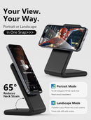 for MagSafe Charger - Magnetic Wireless Charger for iPhone 12-17, Black photo 4