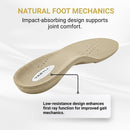 Vasyli Dananberg 1st Ray Orthotic Insole, Shoe Insert, Work Boot, L — 2