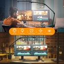 AILBTON Bright LED Desk Lamp with Clamp,Eye Caring Architect Led Desk Lights with Adjustable Swing Arm for Office… — 2