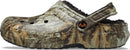 Crocs Unisex-Adult Classic Lined Clog | 7 Women/5 Men | Multicolor — 7