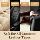 Bondtech Leather Cleaner and Conditioner Kit, Leather Conditioner & Car Interior Cleaner Spray for Car Seats, Furniture etc — 4