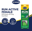 Dr. Scholl's Run Active Comfort Insoles,Women's, 1 Pair, Trim to Fit Inserts - Running Women's — 2