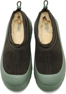 UGG Men's Tasman Weather Hybrid – Dense Smoke/Artichoke — 2