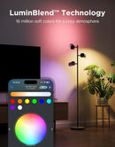 Govee Tree Floor Lamp with 3 Rotatable Lights, Compatible with Matter — 3