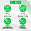 Rockin' Green Shoe Cleaner Kit Deep Clean 1 Pack — 4