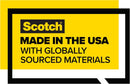Scotch Maximum Strength All-Purpose High-Performance Repair Glue, 1.25 Oz, Dries Clear — 6