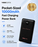 VEEKTOMX 10000mAh Mini Power Bank, 22.5W Fast Charger for iPhone Android photo 2