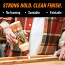 236ml Gorilla Waterproof Wood Glue — 6