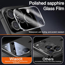 Wiaocit Tempered Glass Camera Lens Protector for iPhone 17 Pro Max photo 2