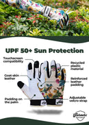 FARMER'S DEFENSE Leather Gloves
