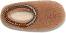 UGG Kids' K Tasman Maxi Curly – Chestnut — 5