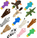 Best Pet Supplies Interactive Squeaky Dog Chew Toy, Ideal Dog Toys for…