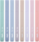Mr. Pen- Aesthetic Highlighters No Bleed, 8 Pack, Morandi Colors | Chisel Tip, Cute Highlighters Assorted Colors for Journaling, Highlighting, Underlining, Fast Dry, Back to School Supplies — 1