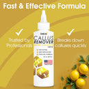 DeEnti Callus Remover for Feet, Foot Callus Remover Gel, 8oz Lemon Scent — 2