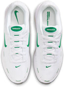 Nike Men's Air Max Bia Shoes - White/Emerald Green-gum Medium Brown — 3