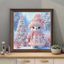 Snowman Special Shape 5D Diamond Art Painting Kits for Adults 12 x 12inch | SH182 — 2