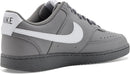 Nike mens Court Vision Lo Nn Shoes - Pencil Point/White — 3