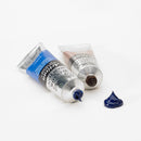 Winsor & Newton Artisan Water Mixable Oil Colour, 1.25-oz (37ml), Prussian Blue — 4