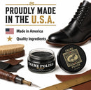 Bickmore Cream Shoe Polish | Conditions and Polishes Leather Shoes, Boots, Accessories | Made in USA | Oxblood — 6