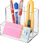 Acrylic Pen Holder for Desk, Pencil Holder for Home, Classroom — 1
