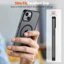SUPFINE Magnetic for iPhone 15 Case Black — 7