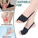 Metatarsal Pads, Ball of Foot Cushion Gel Inserts with Strap 7
