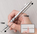 Pentel Graph Gear 1000 Automatic Drafting Pencil, 0.7mm Lead Size, Blue Barrel, 1 Each (PG1017C) | 1 Pack — 3