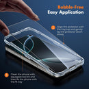 UNBREAKcable 3-Pack Screen Protector for iPhone 16 Pro Max, Full Coverage photo 4