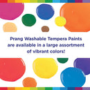 Prang Washable Tempera Paint, Black, 16 Oz., 1 Count | 16 Fl Oz (Pack of 1) — 5