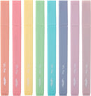Mr. Pen- Aesthetic Highlighters No Bleed, 8 Pack, Candy Colors | Chisel Tip, Cute Highlighters Assorted Colors for Journaling, Highlighting, Underlining, Fast Dry, Back to School Supplies — 1