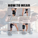 Decompression Knee Brace, Stable Support of The Knee, Pain Relief — 6