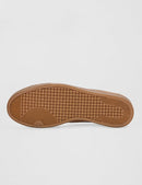 Nike Men's Court Shot Shoes - White/Sequoia/Gum Medium Brown — 4