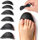 3 PCS Soft Sponge Adjustable Shoe Filler, Half-Size Insoles Adjust Too Big Shoes Toe Cushion Fillers Make Shoes Fit Shoe Inserts for Women Too Big for All Day Pain Relief and Comfort Men and Women — 1