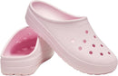 Crocs Unisex Adult Classic Low Profile Lightweight Slip-On Clogs – Pink Milk — 2