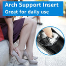 Arch Support Insoles for Flat Feet, Crystal — 4