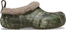 Crocs Women's Classic Lined Shorty Boots – Realtree Apx — 7