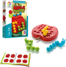 SmartGames Apple Twist - Multi-Level 3D Caterpillar Travel Puzzle, Ages 5+ — 1