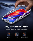 UNBREAKcable 2-Pack Screen Protector for iPhone 16 Tempered Glass photo 5