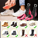 Shoe Stretcher For Women Men,Boot Stretcher Women Men,Shoe Expander Widener Stretch Length Width | rose — 7