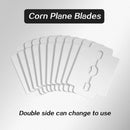 50 Pcs Callus Shaver Replacement Blades Corn Plane for Foot Pedicure Tool — 6