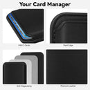 Magnetic Wallet Cell Phone Card Holder for Phone Case with Mag-Safe photo 3