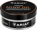 ARIAT Mink Oil Paste, Leather Conditioner for Boots and Shoes, 4.2 oz | 4.2 Ounce (Pack of 1) | Clear — 1