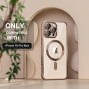 Misea Magnetic for iPhone 16 Pro Max Case Compatible with MagSafe — 2