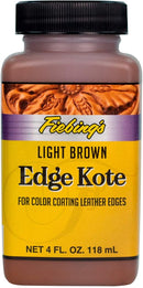 Edge Kote Edge Finisher 4 oz Bottle (Tan) — 4