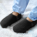 Crocs Unisex Adult Classic Cozzzy Lined Slipper – Black — 2