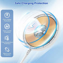 [Apple MFi Certified]Magnetic Wireless iPhone Charger Magsafe Charger,6FT 15W Fast Phone Charging Pad Wireless Magnetic Charge for iPhone 17/17Air/16 Pro Max/16 Plus/15 Pro Max/14/13/12/AirPods3/2/Pro photo 4