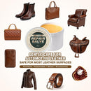 Leather Conditioner & Repair Cream: Leather Cleaner and Conditioner for Car…