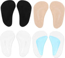 TEHAUX Orthotic Shoe Insoles, Kids Arch Support Pads for Flat Feet, 8pcs — 1