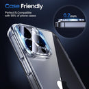 UniqueMe for 3 Pack iPhone 16 Pro/iPhone 16 Pro Max Camera Lens Protector photo 6