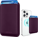 KRTALS Magnetic Wallet Cell Phone Card Holder for Phone Case with Mag-Safe photo 1